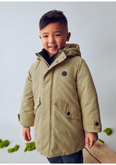 Mayoral Erkek Mont 25kmyr4419 Bej