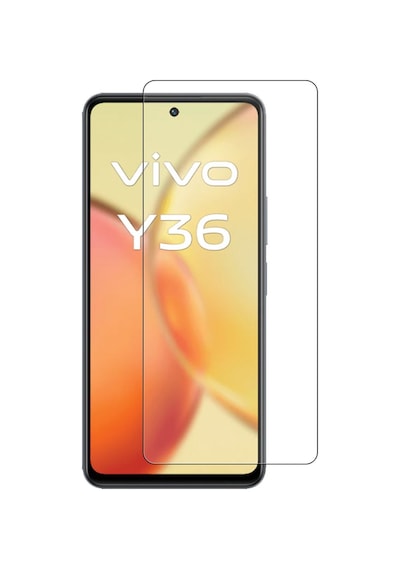 Vivo Y36 3 Adet Ekran Koruyucu Temperli Cam