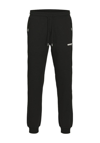 Jack & Jones Jack Jones Godon Thatcher Regular Fit Erkek Eşofman Altı 12279102 Siyah