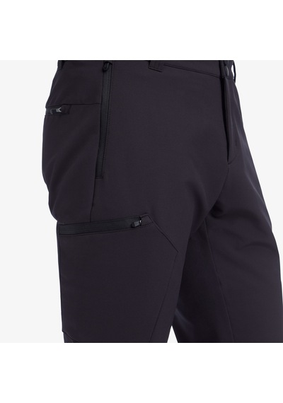Mc Kinley Amond Erkek Siyah Outdoor Pantolon 429040 Siyah