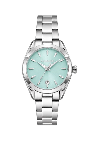 Carmen Crm.20030.04 Quartz Kol Saati Gold - Gri