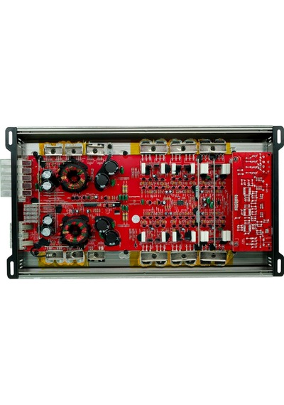Soundmax SX-PW5500.5 Kanal Oto Amfi