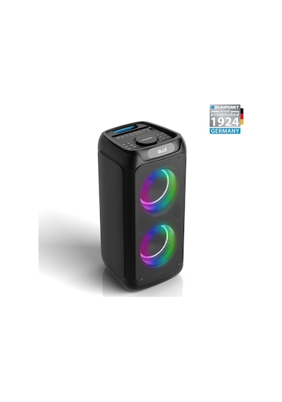 Blaupunkt Pl800 Kablosuz Bluetooh Speaker Hoparlör Siyah