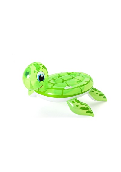 Heliosstar Sku:zeusb00ngıetfu 55" X 55"/1.40m X 1.40m Turtle Ride-on Sku: Zeusb00ngıetfu Acı Kahverengi