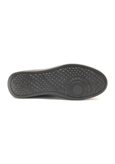 Greyder 59052 Zn Deri Comfort Casual Kadın Ayakkabı Siyah