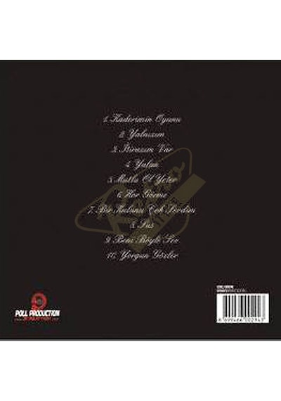 Levent Yüksel - Hayatıma Dokunan Şarkılar - Cd