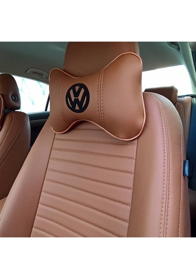 Volkswagen Passat Araca Özel Deri Oto Koltuk Kılıfı (452607897)