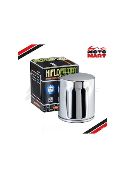 Harley-davıdson 1450 Flhtc Electra Glıde Classıc Yağ Filtresi Hiflo Myf01068