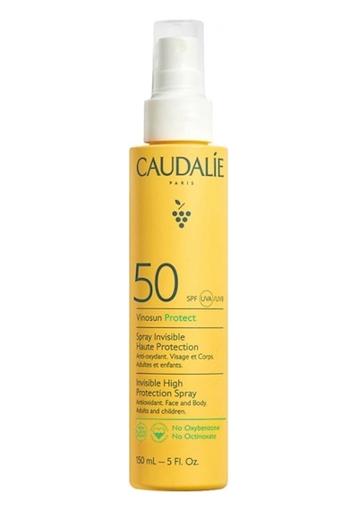 Caudalie Vinosun Protect SPF 50 Güneş Spreyi 150 ML