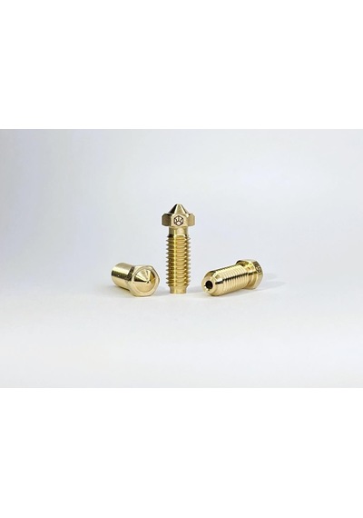 Csa Anycubic Kobra 2 Pro-plus-max-crator Pirinç Nozzle 0.8mm
