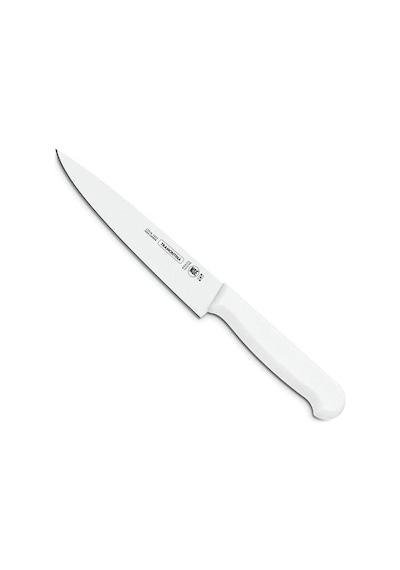 Tramontına Et Dilimleme Bıçağı Beyaz Sap 15 Cm 24620/086