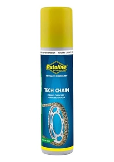 Tech Chain Zincir Yağlama 75 Ml Seyahat Boy Standart