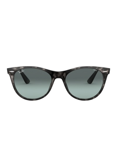 Ray-Ban Rb2185 1250/Ad 55 Evolve Mavi Degrade Kadın Güneş Gözlüğü