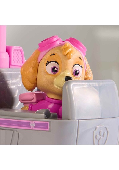 Paw Patrol Figür Ve Görev Aracı Skye