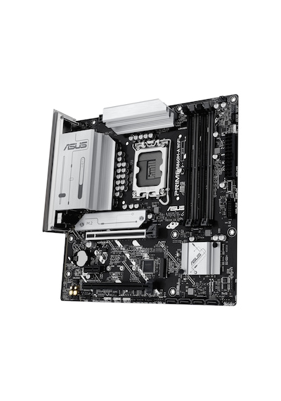 Asus Prime B860M-A WiFi Intel B860 8666 MHz (OC) DDR5 Soket LGA1851 mATX Anakart
