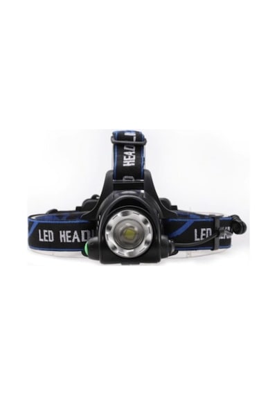 Ct-9123 Poyraz Led Kafa Feneri Şarjlı 3 Fonksiyonlu Beyaz