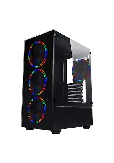 Ramtech DG257 i5-6500 8 GB 500 GB HDD+128 GB SSD 4 GB GT740 27" Dos Masaüstü Oyuncu Bilgisayarı