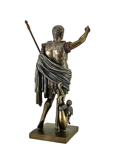 İlk Roma İmparatoru Augustus Biblo