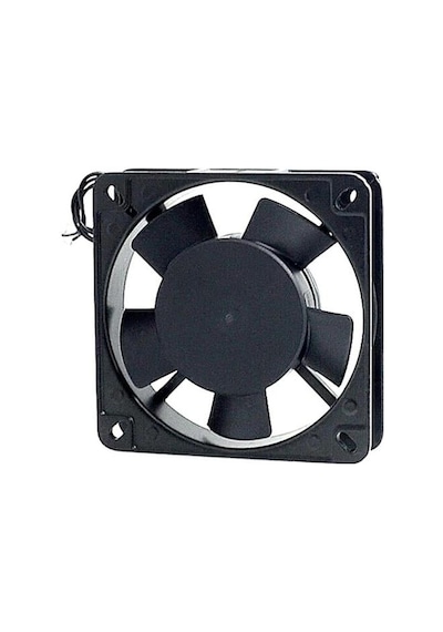Powermaster 108x108x25mm Ac220 Volt Sunucu Kabinet Fan
