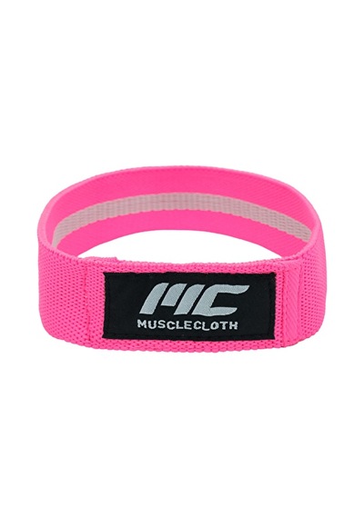 Musclecloth Squad Band 2'li Paket Pembe Orta