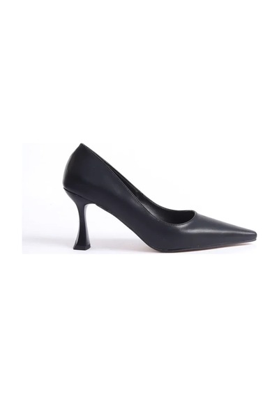 Trendella Kadın Mat Siyah Stiletto Tr08ms27h
