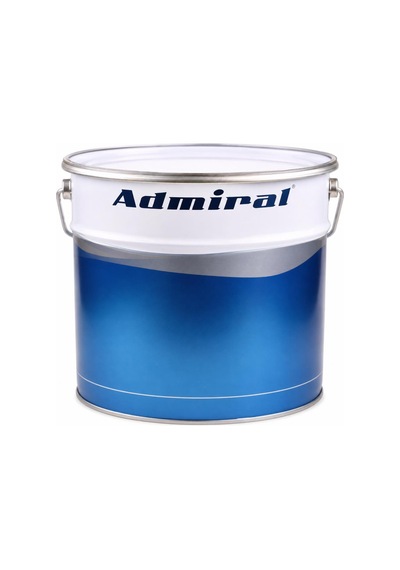 Admiral Ac30 Poliüretan Akrilik Boya 19.5 Kg Ral 9005 Yarı Parlak Siyah