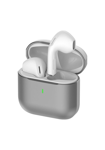 Btk-zr79 Tws Kulak İçi Bluetooth Kulaklık V5.3 Gümüş