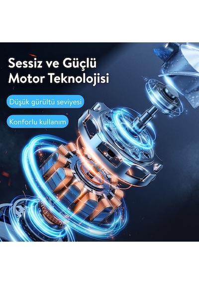 Nitro Rgb Işıklı 8 Fanlı Lcd Göstergeli 2 Usb Girişli Yükselebilen Notebook Soğutucu S23