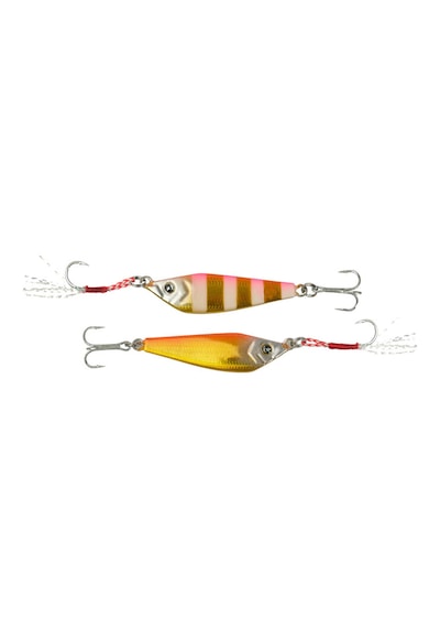 Ryuji Pappy 10gr Jig Yem Renk : Gold Zebra Glow