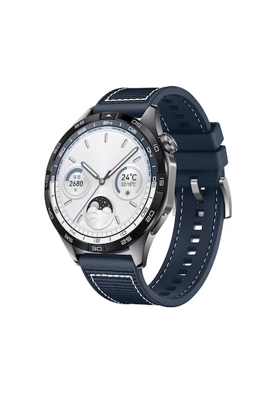 Amazfit Gtr Gtr 2 2e Lite 47mm Pace 1 / 2 Kordon Lansman Kumaş Dikişli Silikon 102