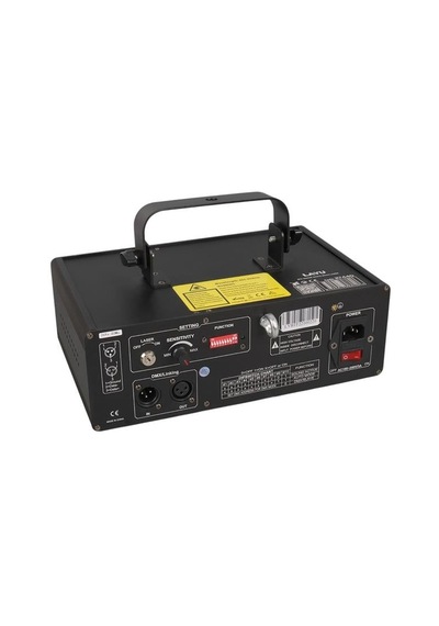 Layu Btf-30rgb White 1.5w Rgb Animasyon Ve Beam Lazer Sistemi
