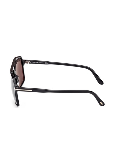 Tom Ford Tf1177-01a Erkek Güneş Gözlüğü Siyah