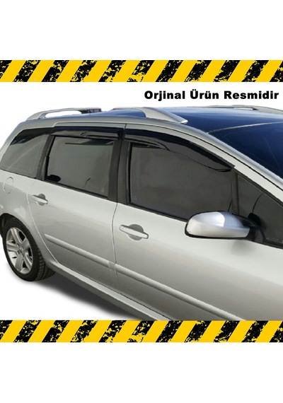 Peugeot 307 Mügen Cam Rüzgarlığı Stw 4 Lü Takım N11.33287