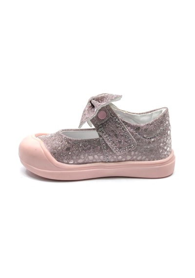 Cool Darla İlk Adım Bebek Ortopedik Çocuk Spor Ayakkabı Pudra