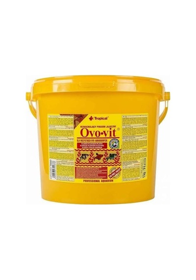 Tropical Ovo-vit Kovadan Bölme 100 Gr