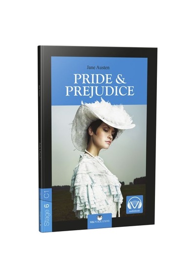 Stage-6 &amp Prejudice - İngilizce Hikaye - Yqbx-622057