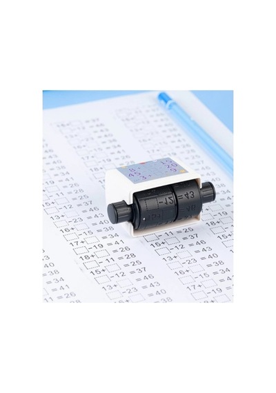 Zenviya21 Matematik İşlem Rulosu Boşluk Doldurmalı Set Zenya785