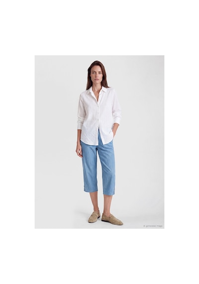 LC Waikiki Alıta Cıty Farkıyla Lcw Grace Bej Denim Düz Loose & Bol Kadın Kapri Bej - 928170006 Bej LC Waikiki Alıta Cıty Farkıyla Lcw Grace Bej Denim Düz Loose & Bol Kadın Kapri Bej - 928170006 Bej