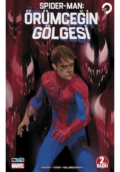 Spider-man Örümceğin Gölgesi