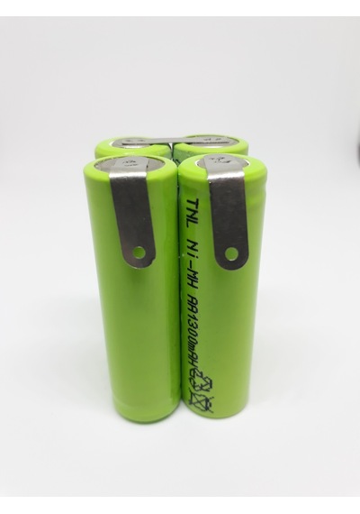 4.8 V 1300 Mah Şarjlı Matkap Pili