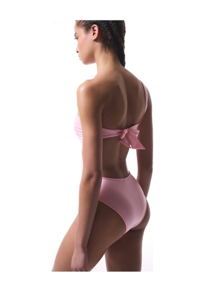 Penti Pembe Pearl Monokini - Gamze Erçel Koleksiyonu