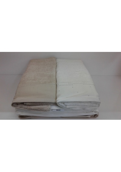 Soley Bambu Cosmos 4'lü Midi Havlu Set Soley Bambu Cosmos 4'lü Midi Havlu Set
