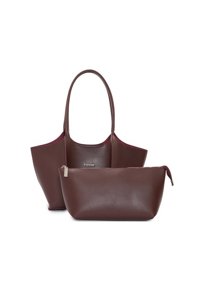 Fossil Kadın El Çantası 05fd26y533 Bordo