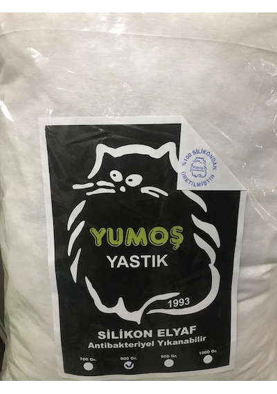 Yastık Boncuk Silikon 50x70