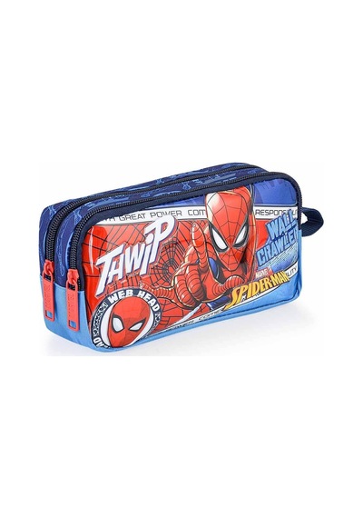 Spiderman Kalem Çantası ---