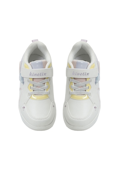 Kinetix Tamel P Beyaz Kız Çocuk Sneaker 000000000102694480 Beyaz-lıla