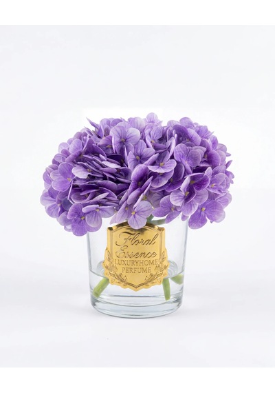 Scented Hydrangeas Lavender Bloom Ortanca Diğer