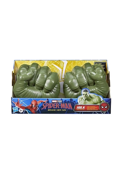 G3594 Hulk Gamma Smash Yumruklar Köpük Yumruk Seti