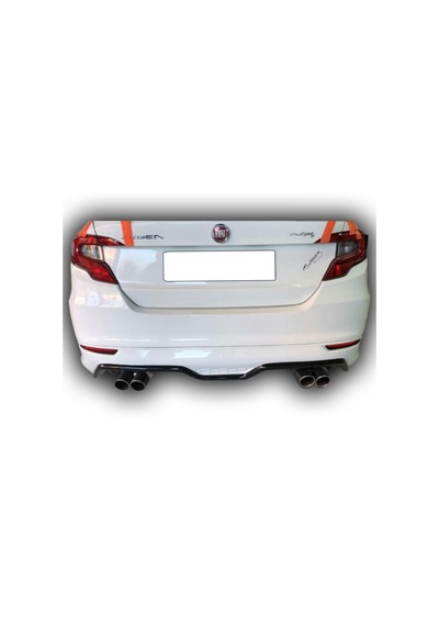 Fiat Egea Arka Karlık Boyasız
