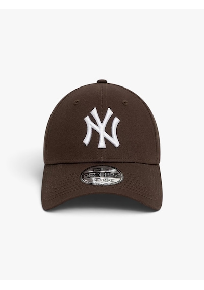 New Era Nos League Ess 9forty Neyyan Brswhı Uniseks Kahverengi Şapka - 60471458